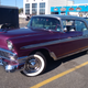 I also saw a clean 1956 Belair on my way up stopping at timmies for coffee. It had a fuel injected 350 swapped in, with a 5spd.